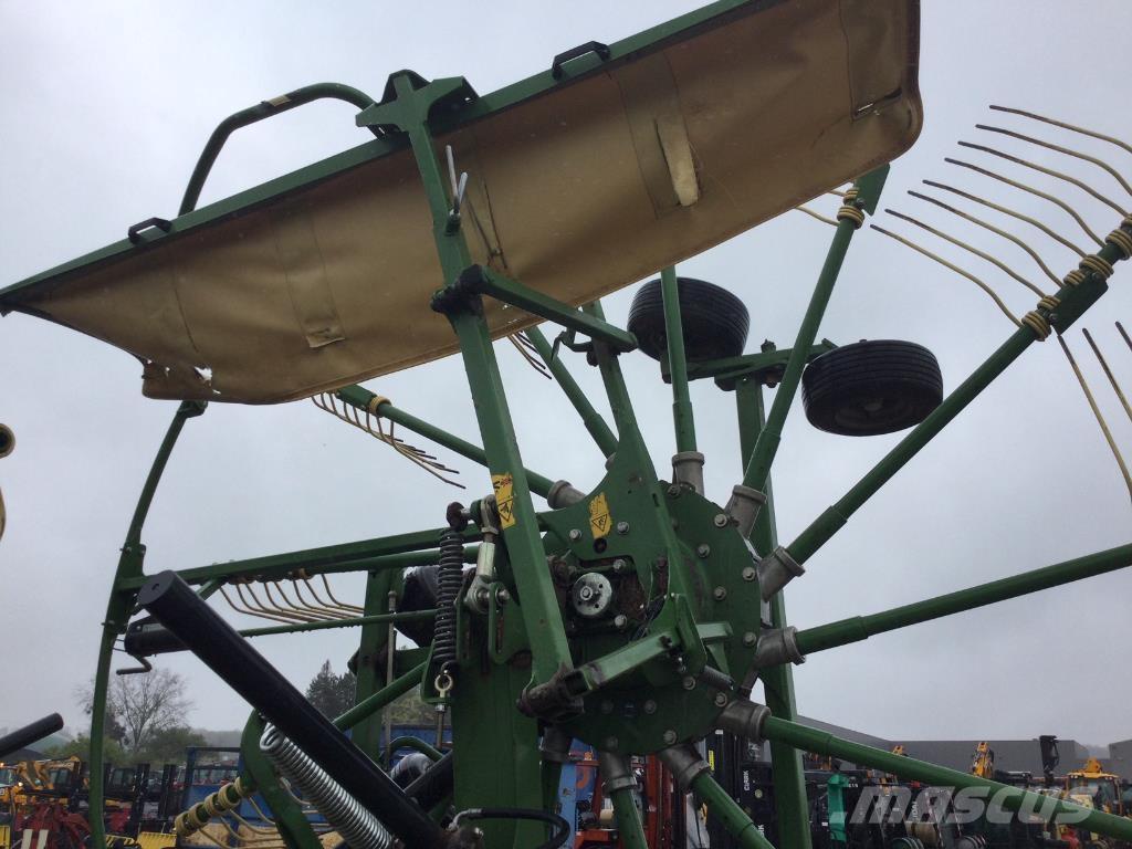 Krone Ts680 Andaineur