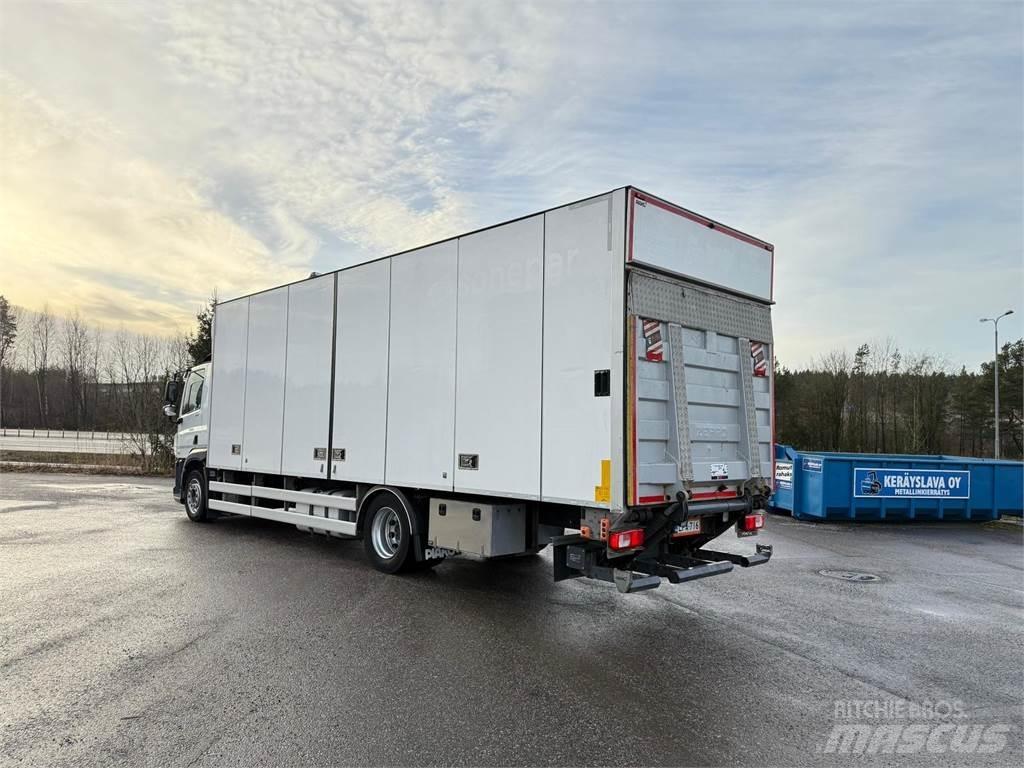 DAF CF 300 FA 4x2 Camion Fourgon