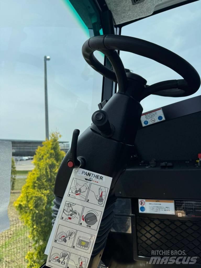 Prinoth Panther T7R Tombereau sur chenilles