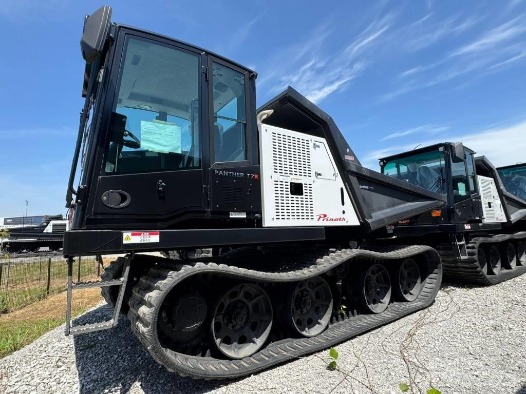Prinoth Panther T7R Tombereau sur chenilles