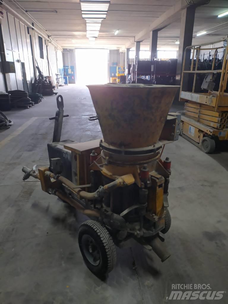 Aliva AL 252.1 Construction - Autres