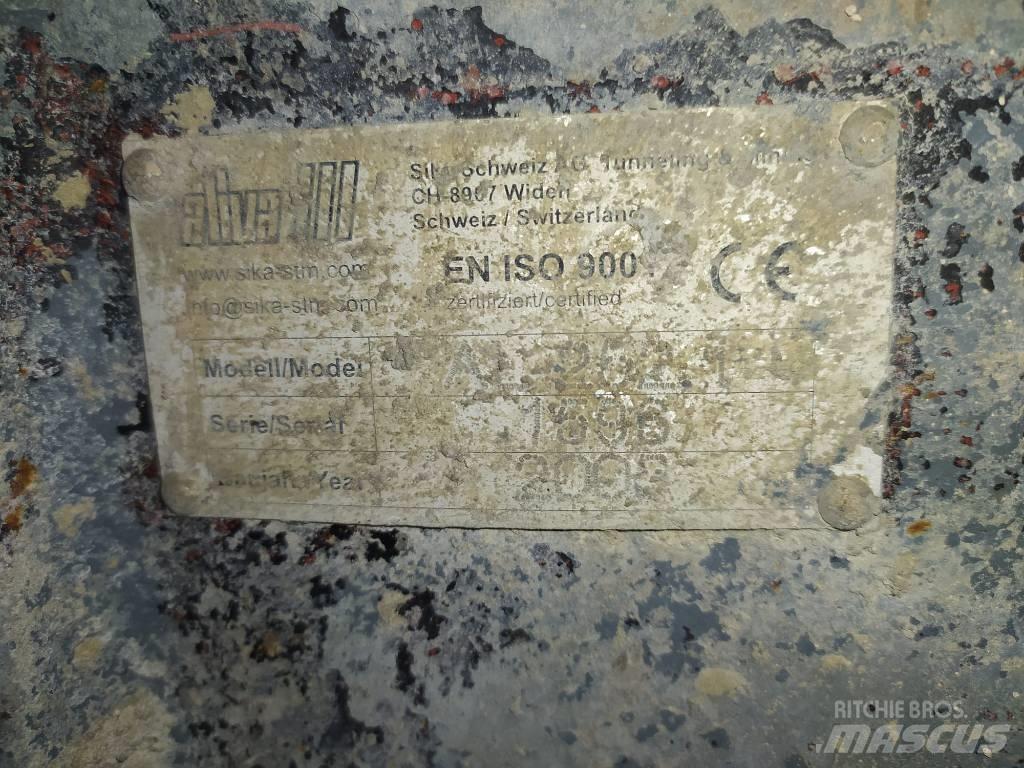 Aliva AL 252.1 Construction - Autres