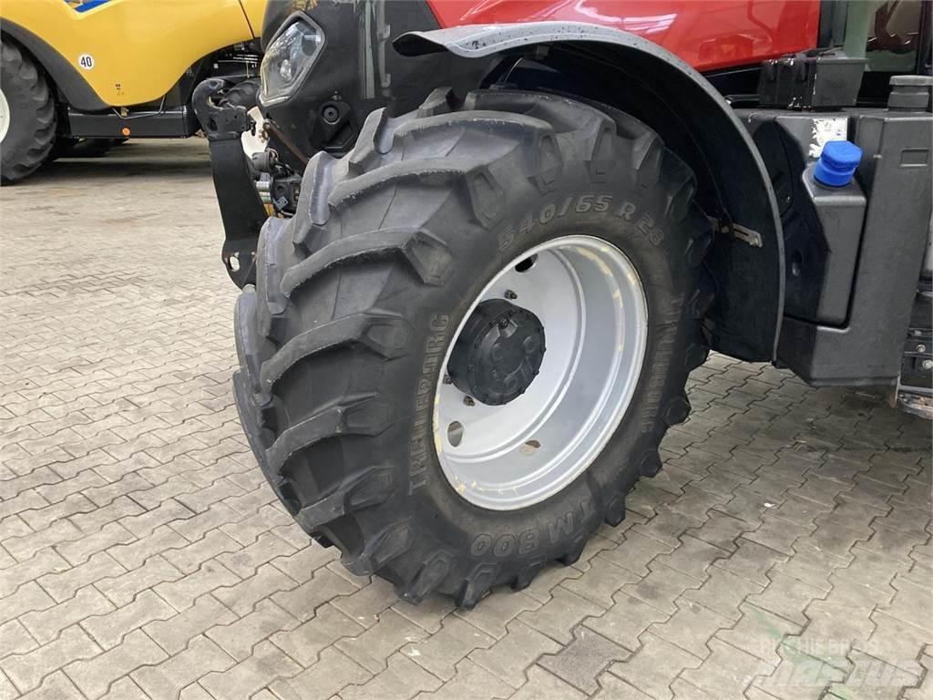 Case IH CVX 145 Tracteur