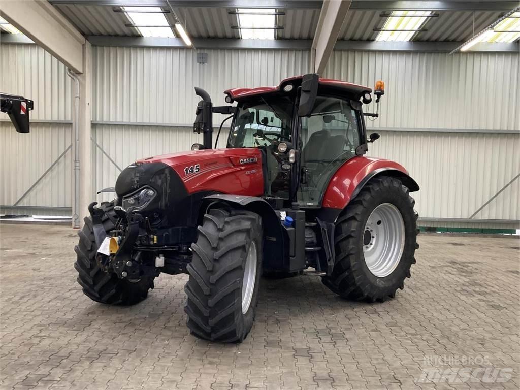 Case IH CVX 145 Tracteur