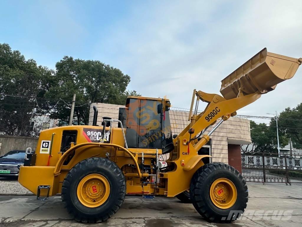 CAT 950 GC Chargeuse sur pneus