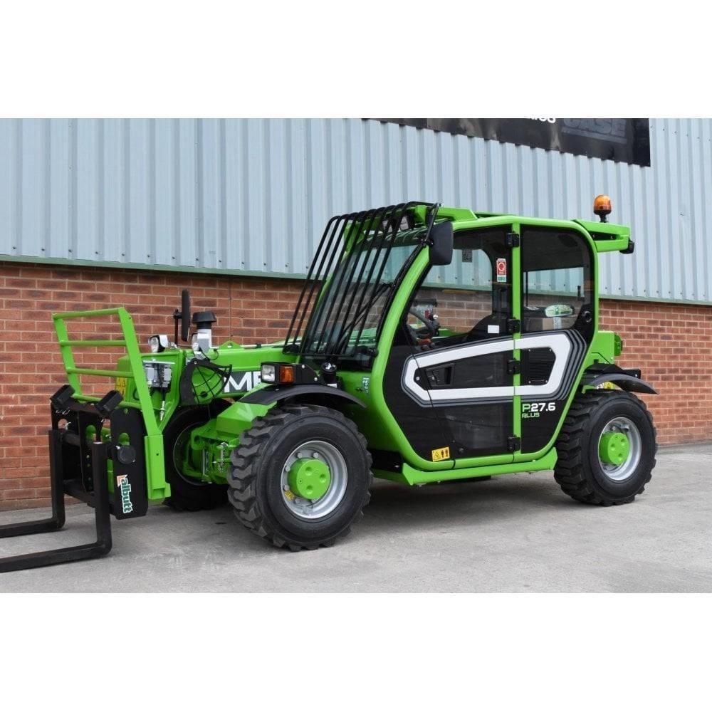 Merlo P 27.6 Plus Chariot télescopique