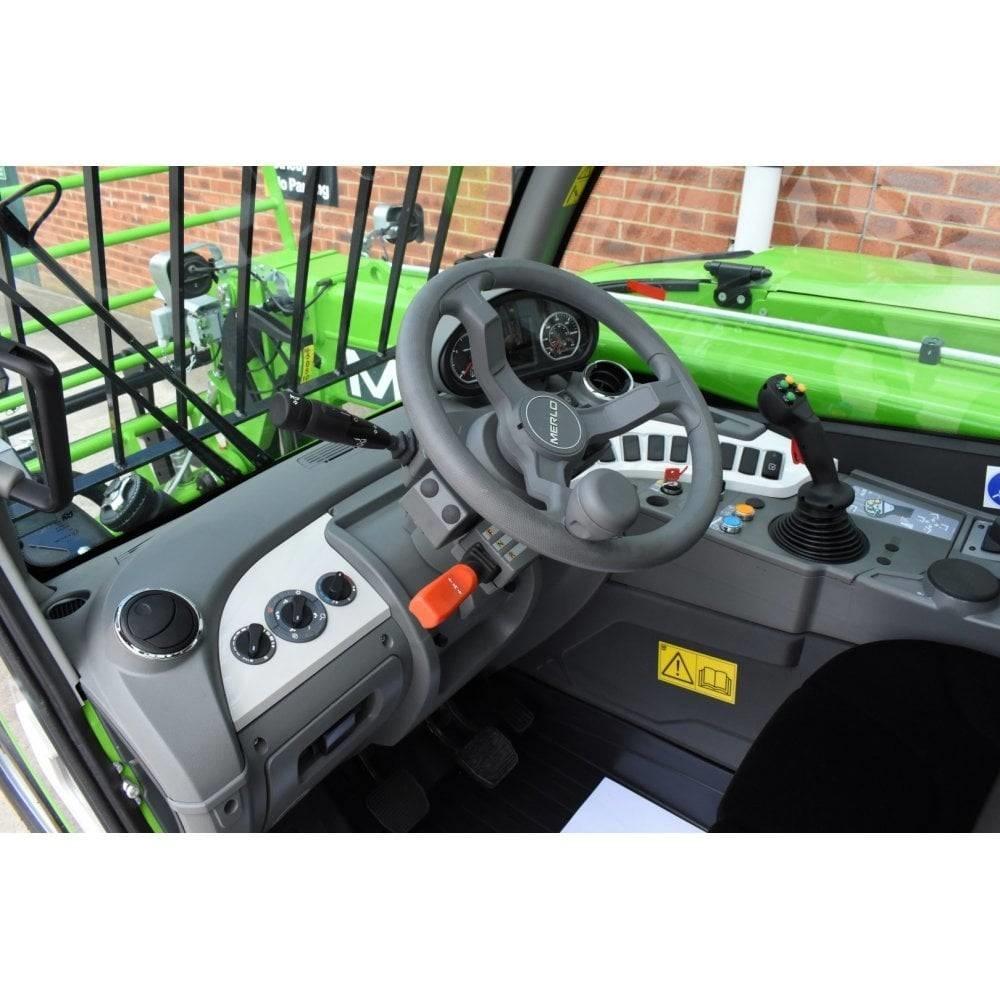 Merlo P 27.6 Plus Chariot télescopique
