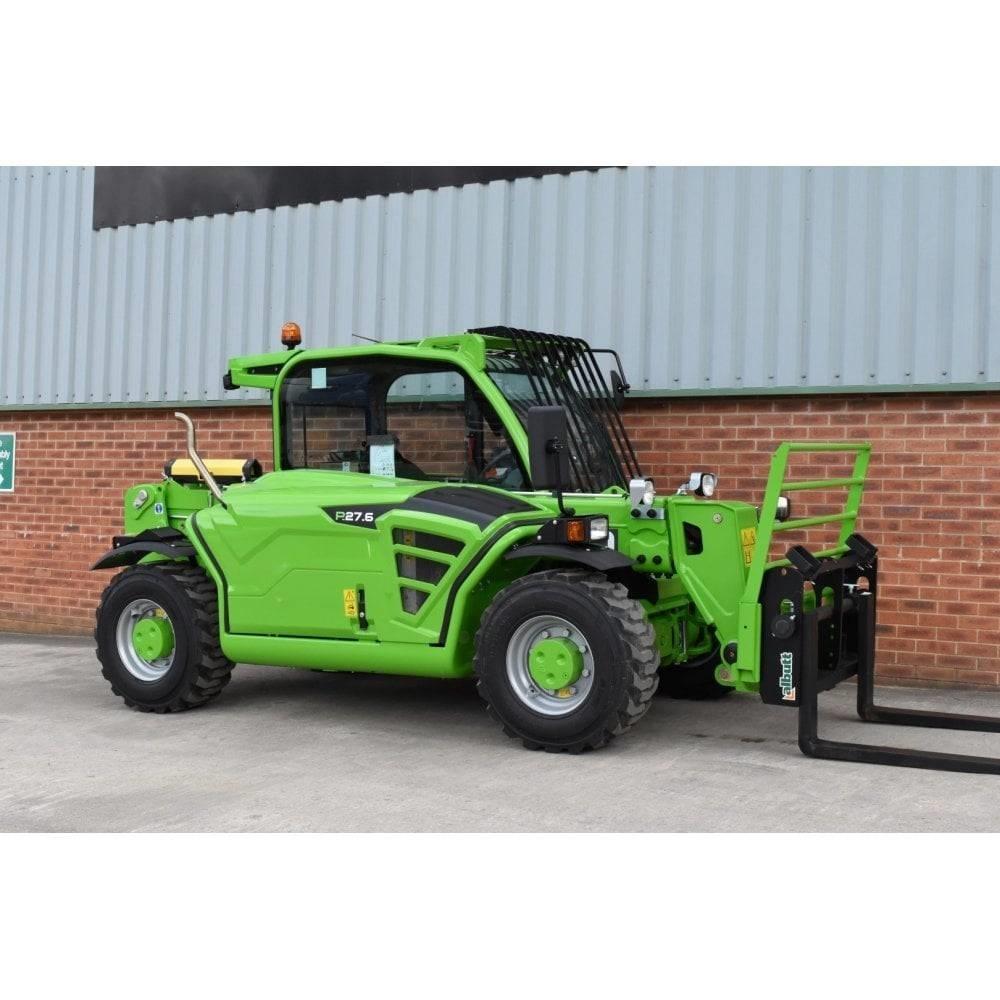 Merlo P 27.6 Plus Chariot télescopique