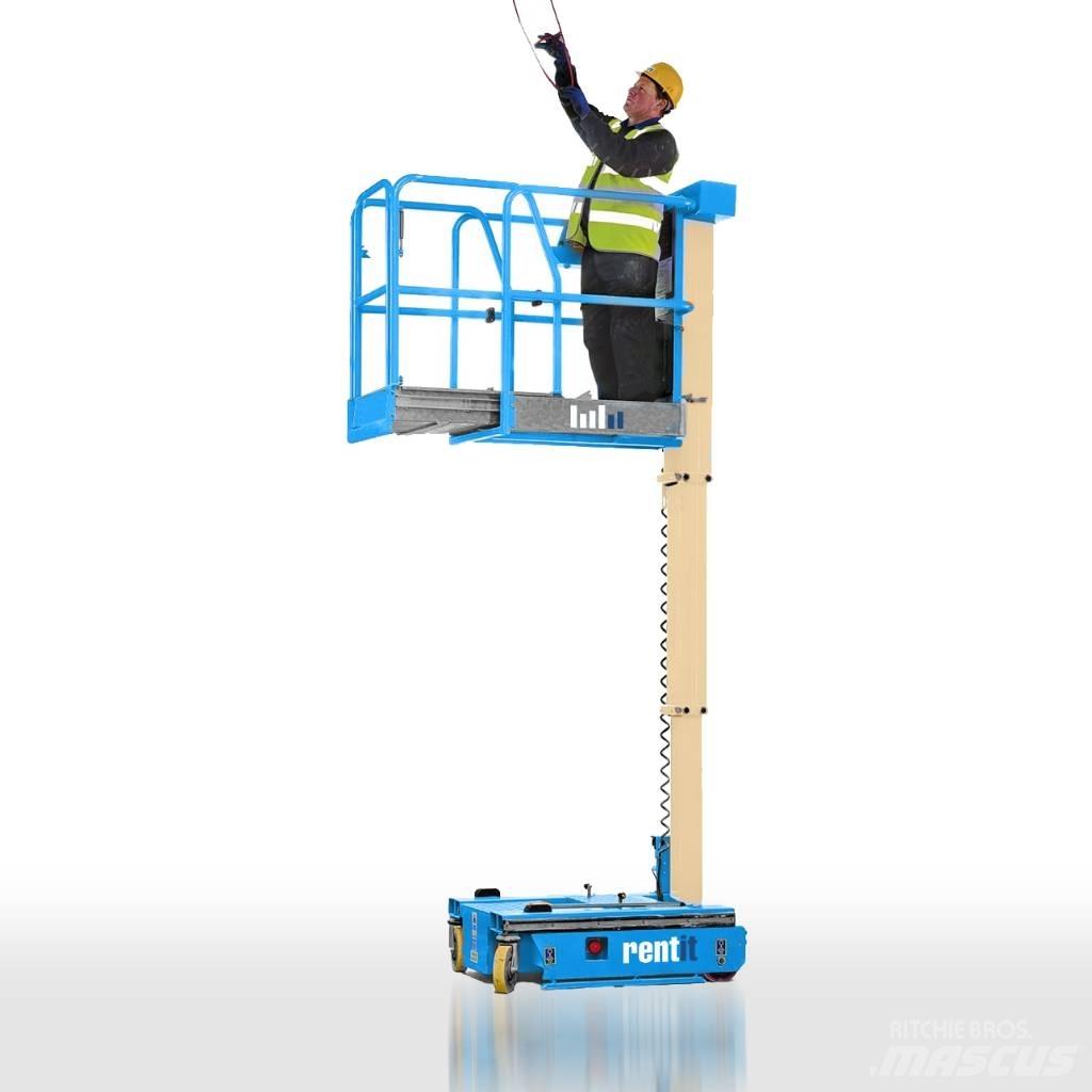 JLG Nano SP Mât vertical