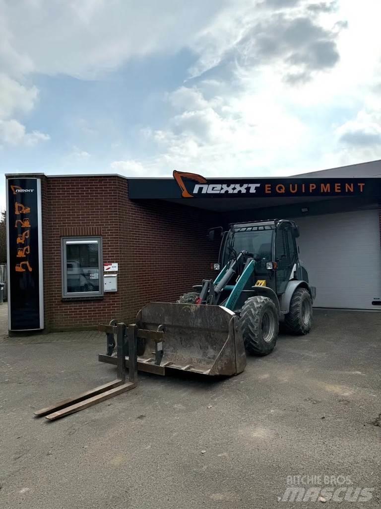 Kramer 850 Chargeuse sur pneus