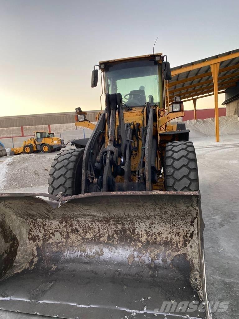 Volvo L 90 E Chargeuse sur pneus