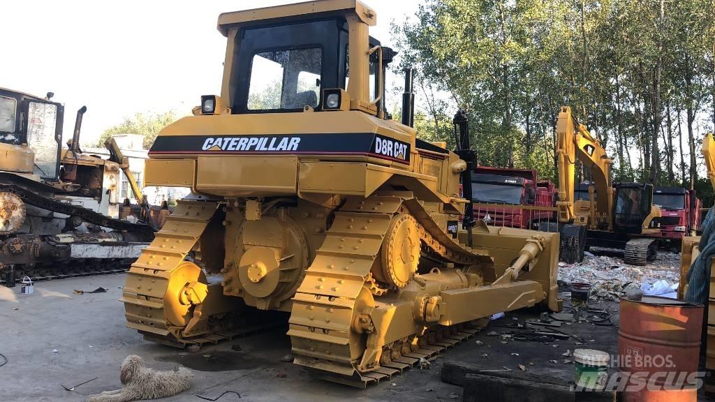 CAT D 8 R Bouteurs sur chenilles