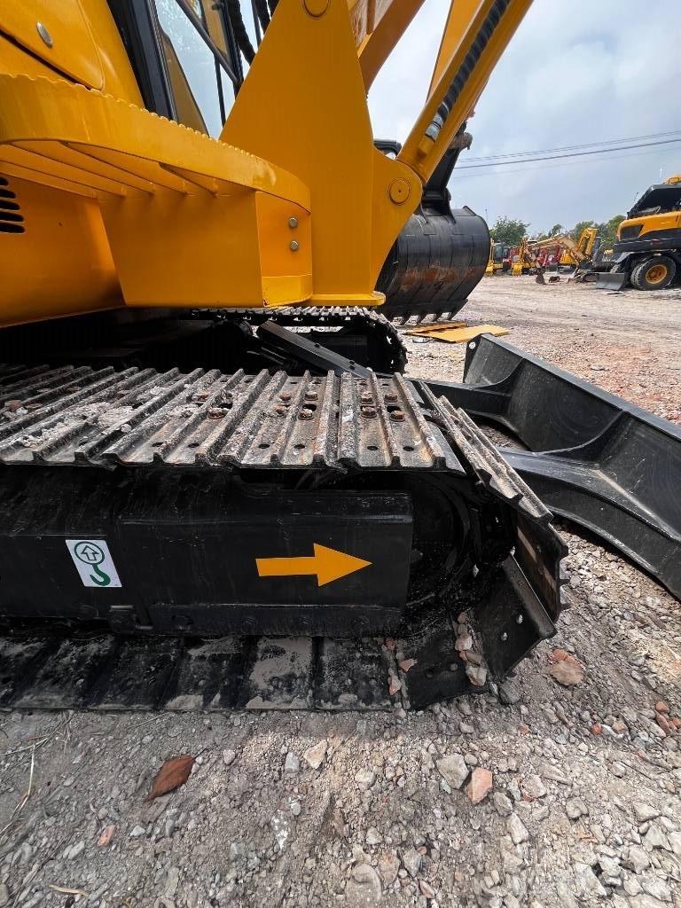 Komatsu PC 56-7 Mini pelle < 7t