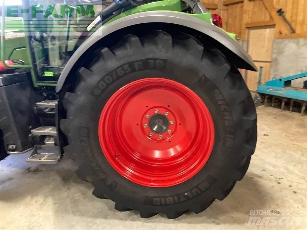 Fendt 314 Vario Tracteur