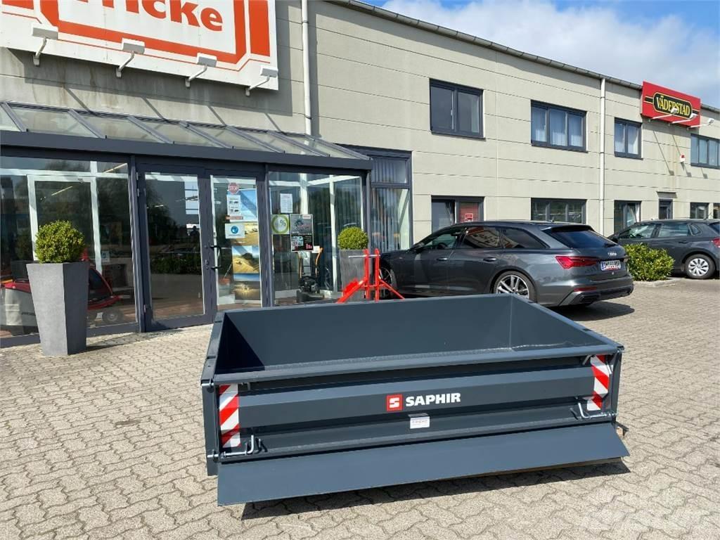Saphir TLH 200 Autres équipements pour tracteur