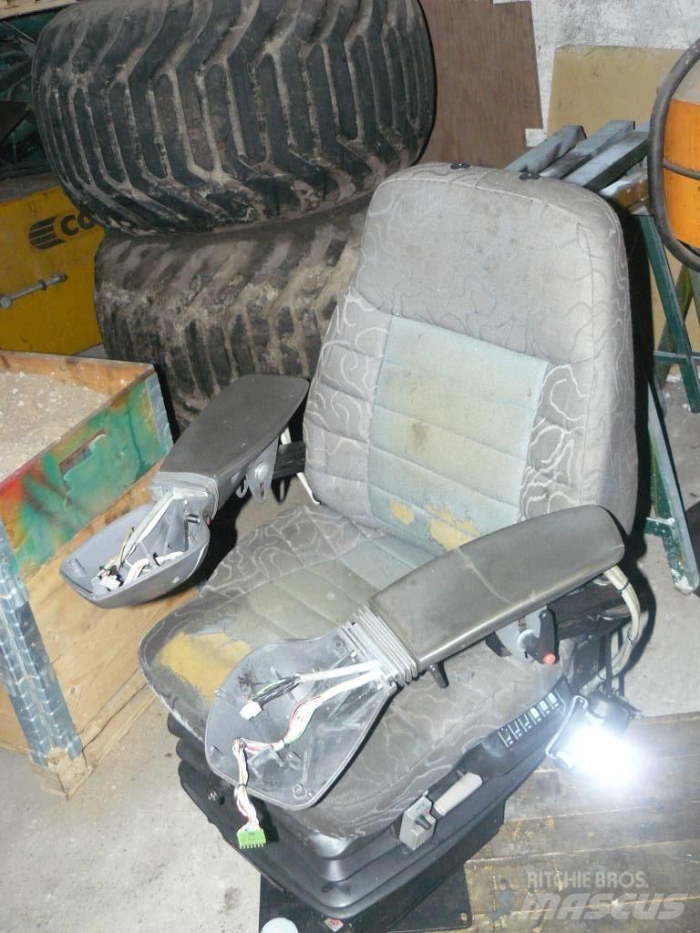Timberjack 1070D Cabine