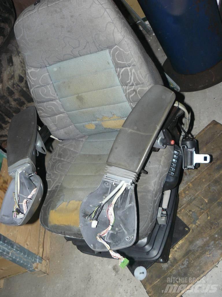 Timberjack 1070D Cabine