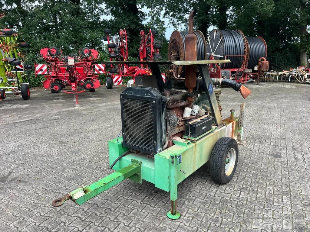 Iveco MEC MG100HT/2A Pompes d'irrigation