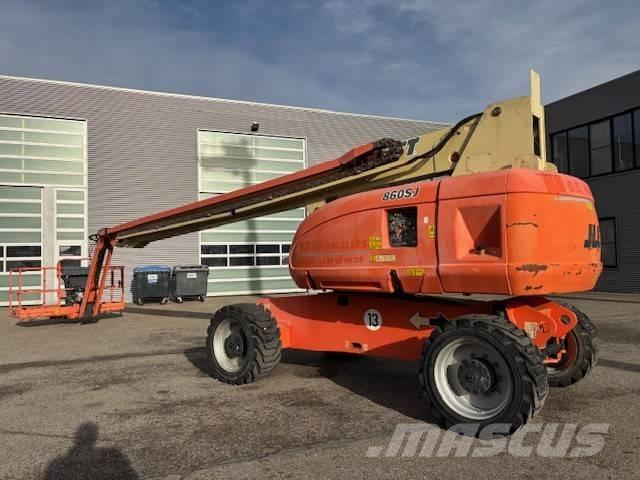 JLG 860 SJ Nacelles télescopiques