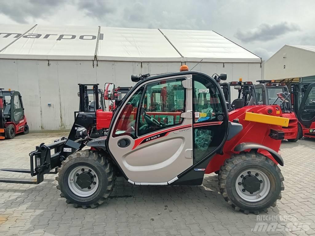 Manitou MT 625 H Chariot télescopique