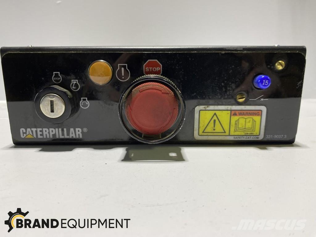 CAT - 334-1155  c18 Electronique