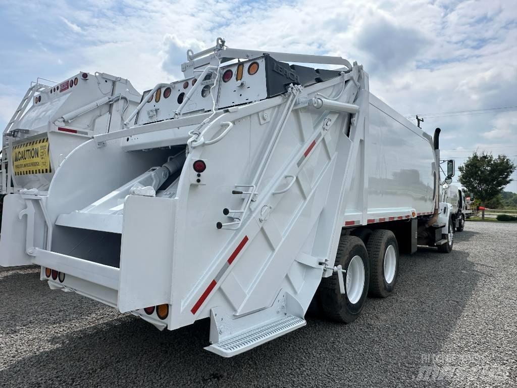 Western Star 4700 Camion poubelle