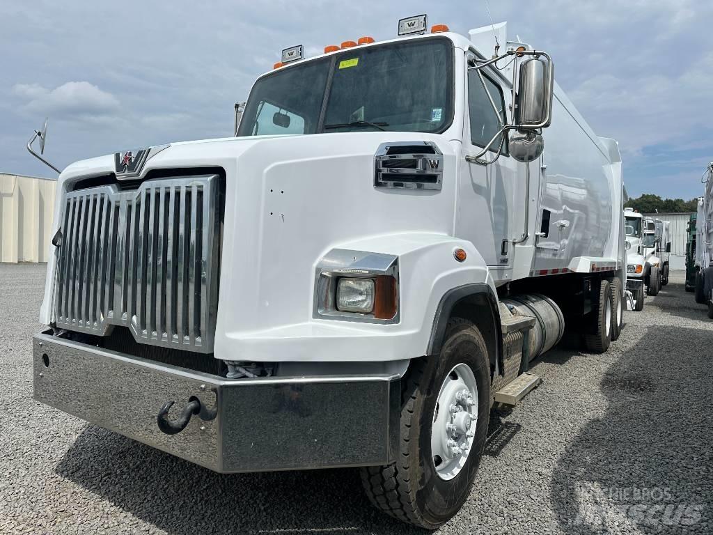 Western Star 4700 Camion poubelle