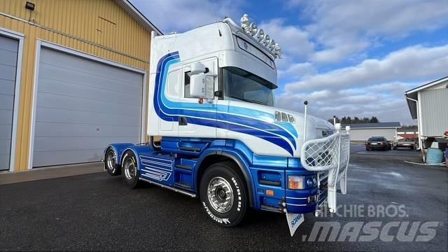 Scania T 164 480 Tracteur routier