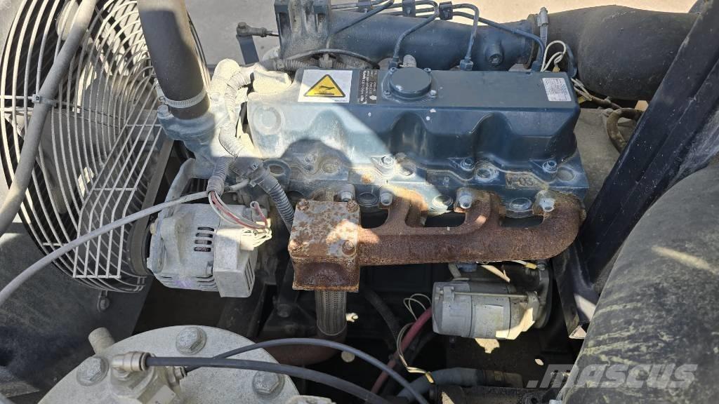 Kubota V2203 Moteur