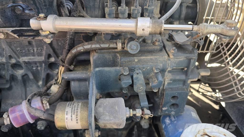 Kubota V2203 Moteur
