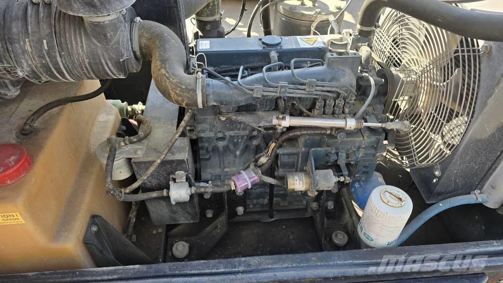Kubota V2203 Moteur