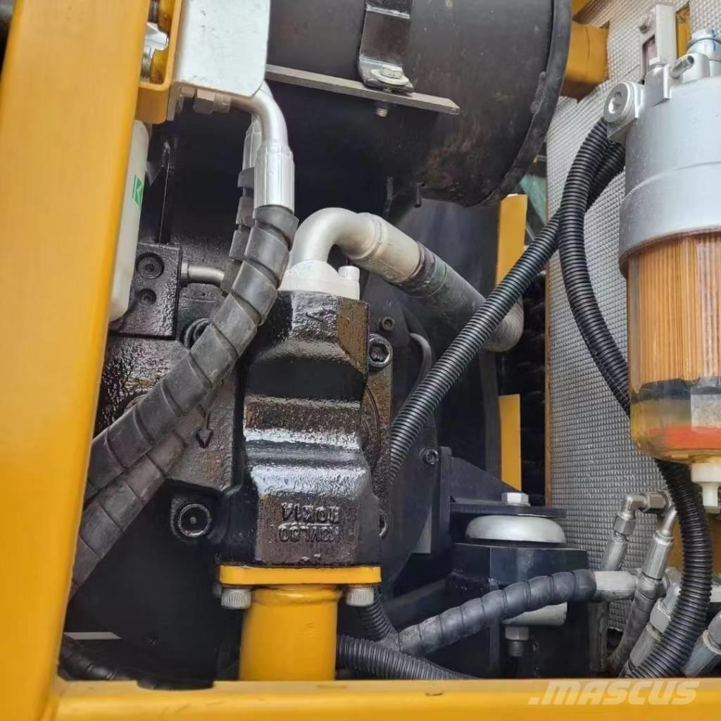 Sany SY75C Mini pelle 7t-12t