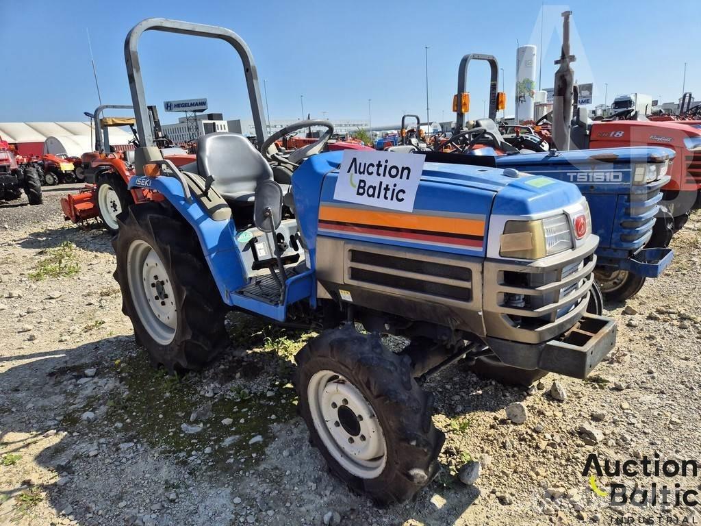 Iseki TF223D Tracteur
