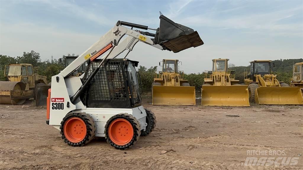 Bobcat S 300 Chargeuse compacte