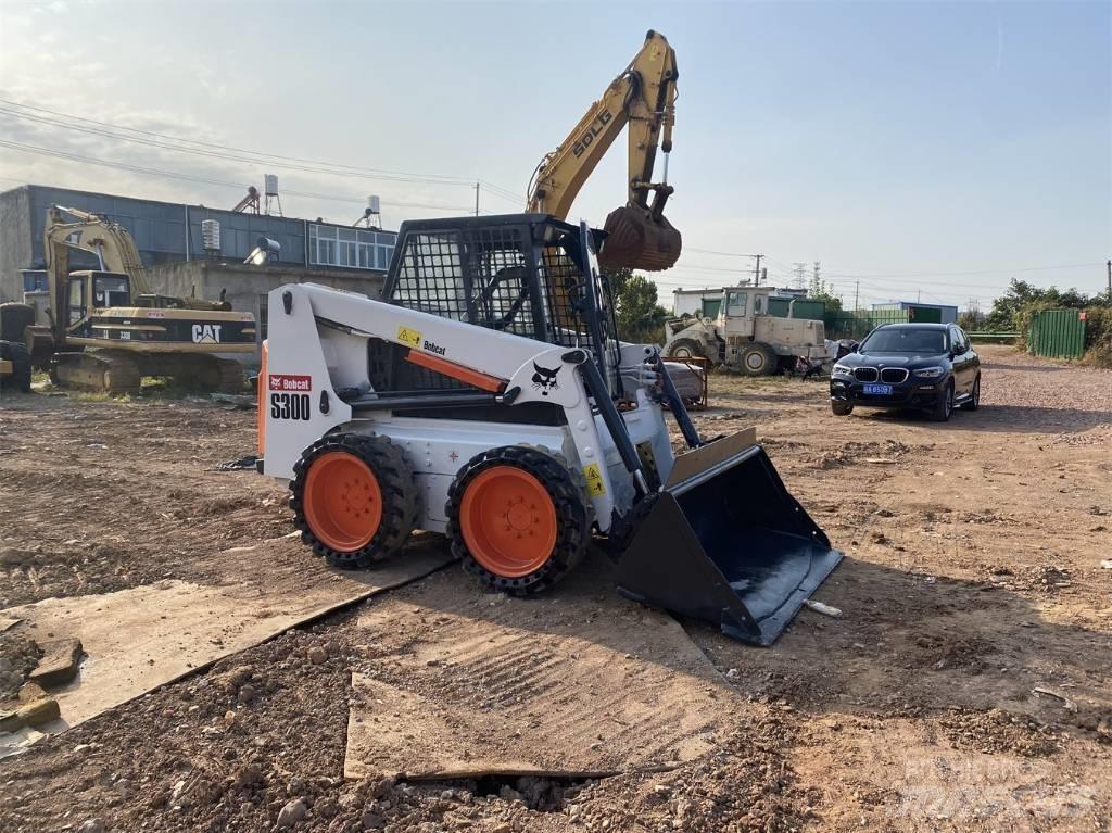 Bobcat S 300 Chargeuse compacte