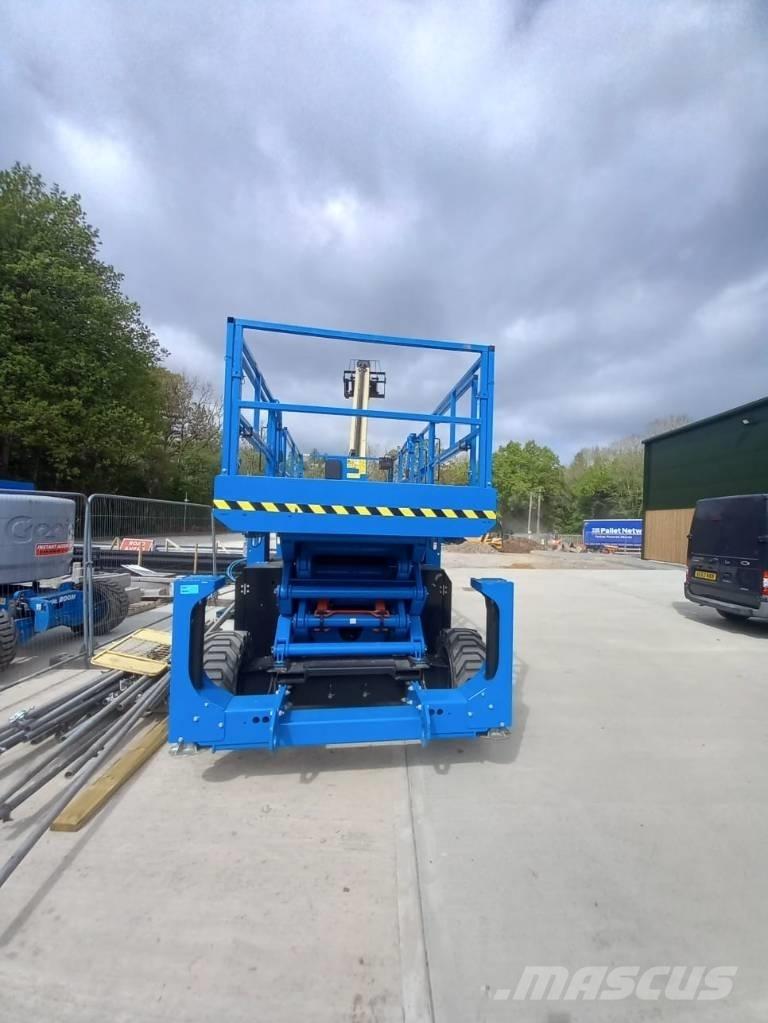 Genie GS 4390 RT Nacelle ciseaux