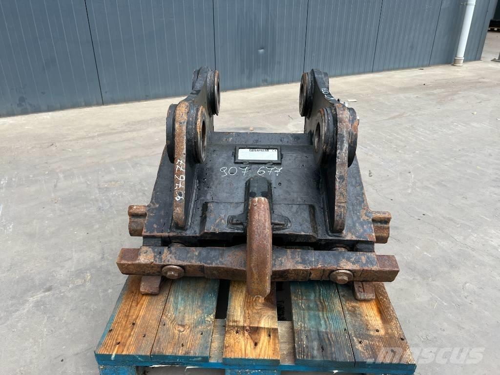 Verachtert CW45 - 330F Attache rapide pour godet