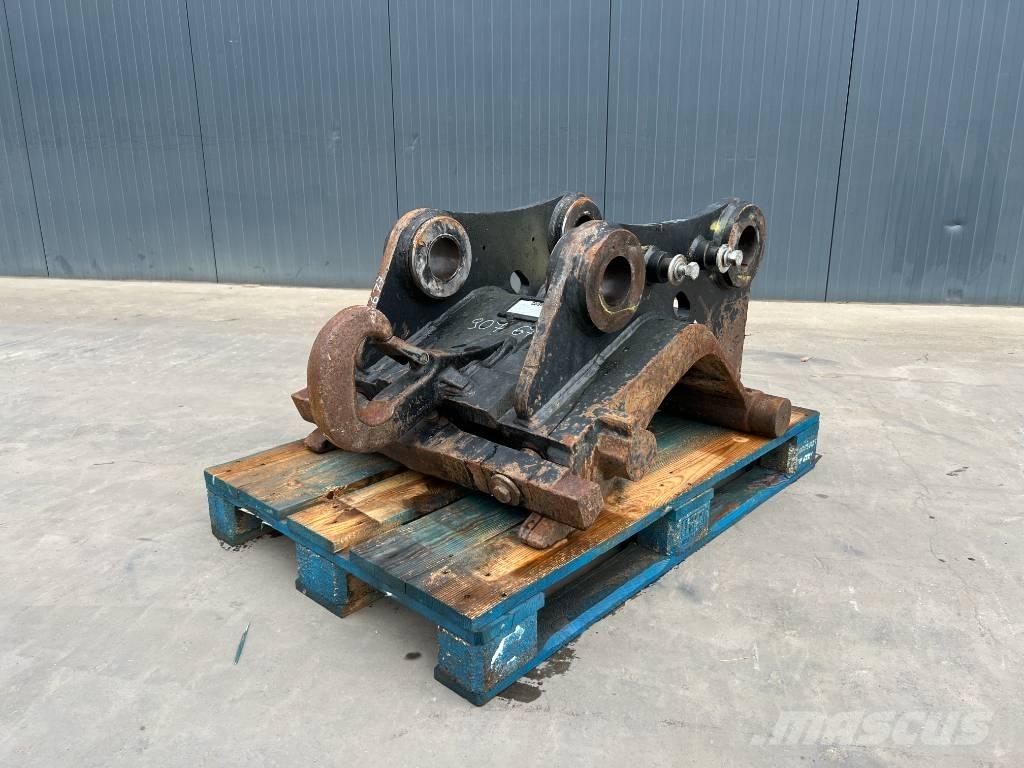 Verachtert CW45 - 330F Attache rapide pour godet