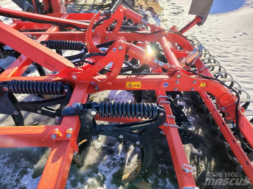 Kuhn Cultimer 350 Déchaumeur, cultivateur