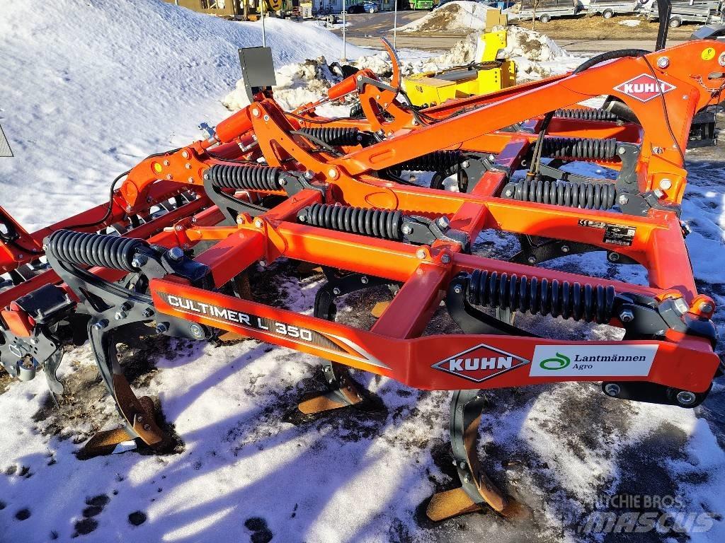 Kuhn Cultimer 350 Déchaumeur, cultivateur