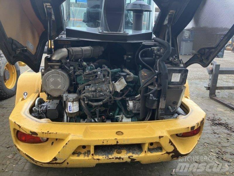 Volvo L 35 G Chargeuse sur pneus