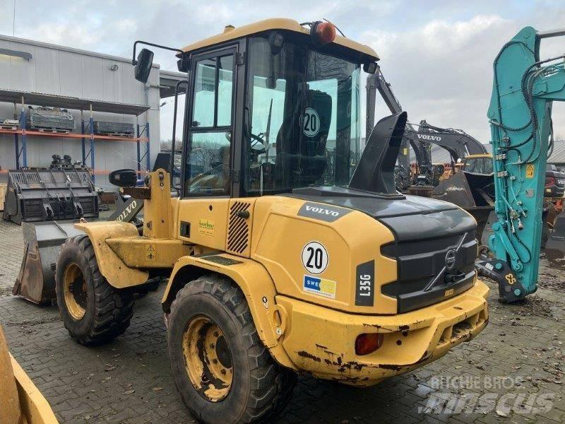Volvo L 35 G Chargeuse sur pneus