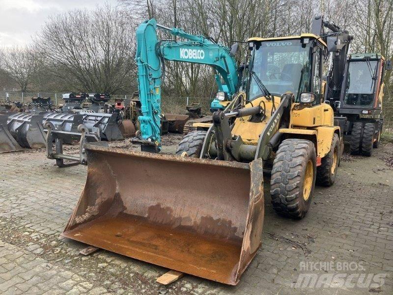 Volvo L 35 G Chargeuse sur pneus
