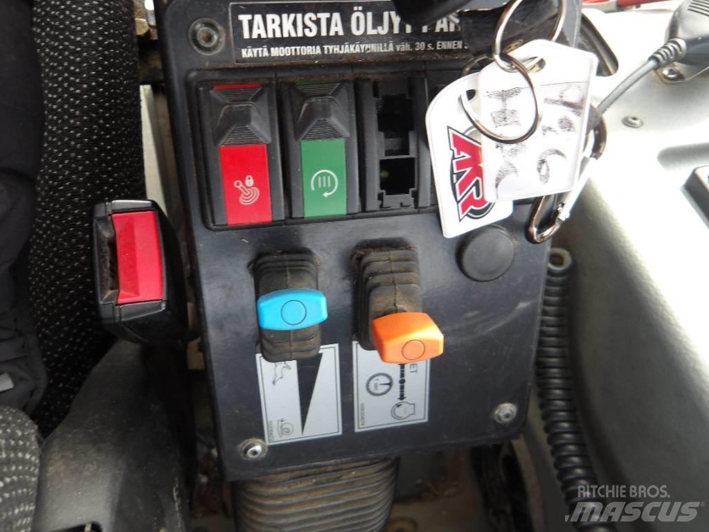 Kramer 8105 Chargeuse sur pneus