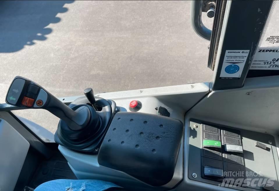 Kramer Allrad 5065 Chargeuse sur pneus
