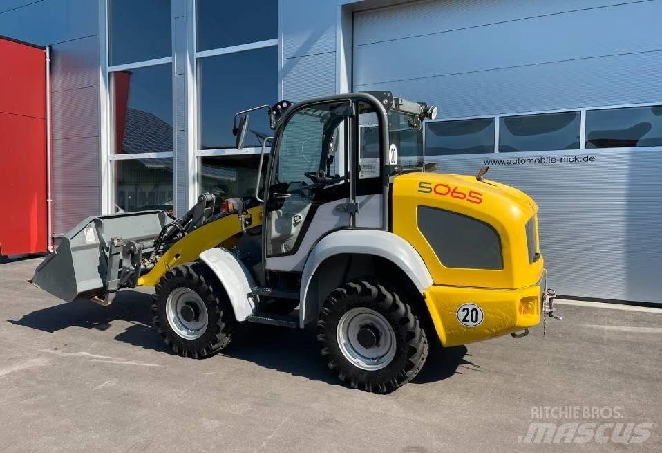 Kramer Allrad 5065 Chargeuse sur pneus