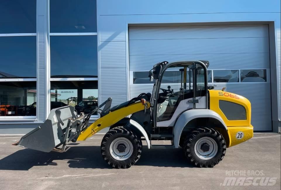 Kramer Allrad 5065 Chargeuse sur pneus