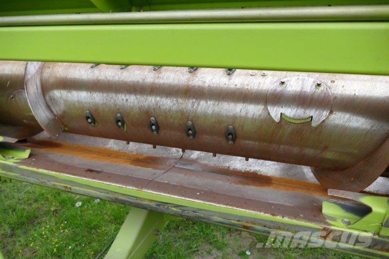 CLAAS Lexion 650 Moissonneuse batteuse