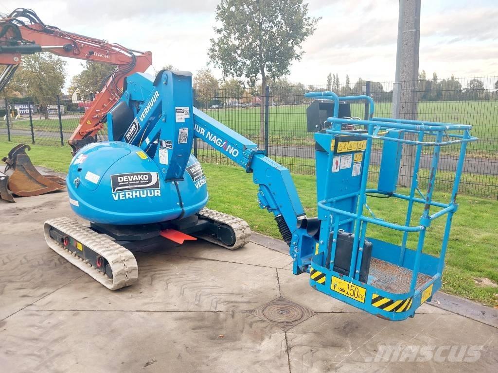 Nagano 09 AC Nacelles articulées