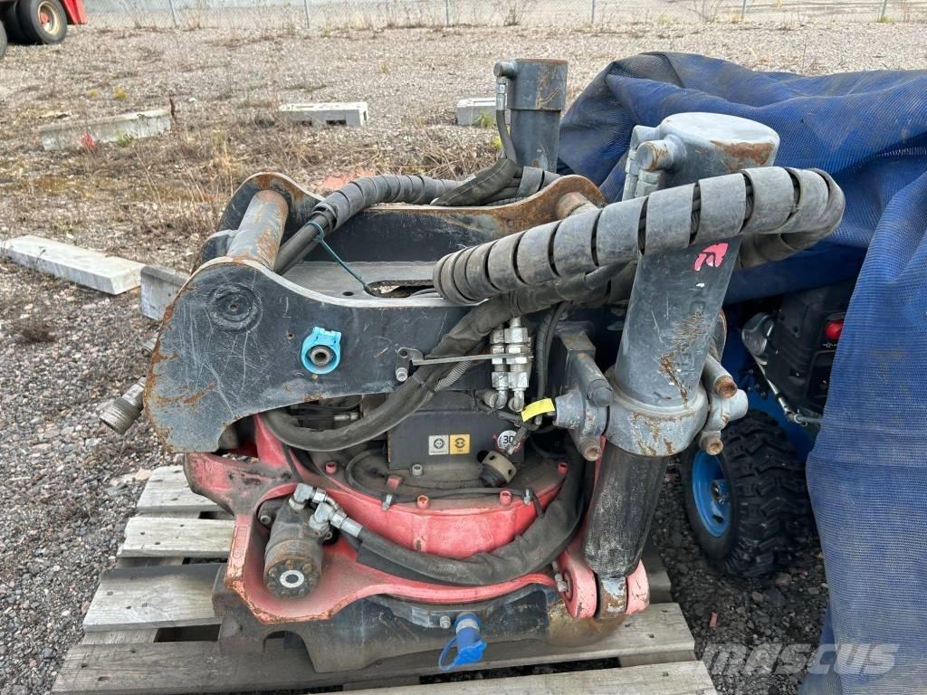 Rototilt R 8 Rotateur
